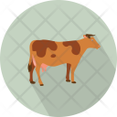 پیش‌نمایش فایل cow-40 از پک حیوان (فلت)