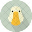 پیش‌نمایش فایل duck-27 از پک حیوان (فلت)