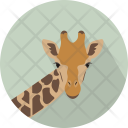پیش‌نمایش فایل giraffe-9 از پک حیوان (فلت)