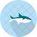پیش‌نمایش فایل shark-10 از پک حیوان (فلت)