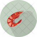 پیش‌نمایش فایل shrimp-20 از پک حیوان (فلت)