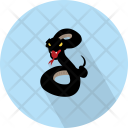 پیش‌نمایش فایل snake-7 از پک حیوان (فلت)