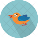 پیش‌نمایش فایل sparrow-28 از پک حیوان (فلت)