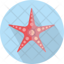 پیش‌نمایش فایل starfish-11 از پک حیوان (فلت)