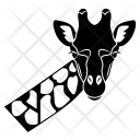 پیش‌نمایش فایل giraffe-10 از پک حیوان (گلیف)