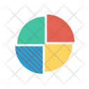 پیش‌نمایش فایل piechart-235 از پک کسب‌وکار و اداره – آیکن‌های فلت