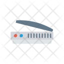 پیش‌نمایش فایل router-187 از پک کسب‌وکار و اداره – آیکن‌های فلت