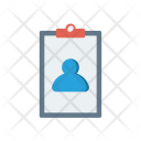 پیش‌نمایش فایل employee-details از پک کسب‌وکار و اداره – آیکن‌های فلت
