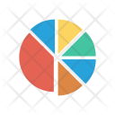پیش‌نمایش فایل piechart-236 از پک کسب‌وکار و اداره – آیکن‌های فلت