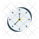 پیش‌نمایش فایل clock-1026 از پک کسب‌وکار و اداره – آیکن‌های فلت