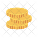 پیش‌نمایش فایل coin-512 از پک کسب‌وکار و اداره – آیکن‌های فلت