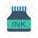 پیش‌نمایش فایل ink-bottle-5 از پک کسب‌وکار و اداره – آیکن‌های فلت