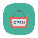 پیش‌نمایش فایل open-648 از پک کسب‌وکار و اداره – سبک فلت گوشه‌گرد