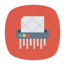 پیش‌نمایش فایل printer-456 از پک کسب‌وکار و اداره – سبک فلت گوشه‌گرد