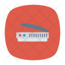 پیش‌نمایش فایل router-188 از پک کسب‌وکار و اداره – سبک فلت گوشه‌گرد