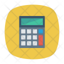 پیش‌نمایش فایل calculator-833 از پک کسب‌وکار و اداره – سبک فلت گوشه‌گرد