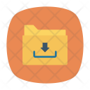 پیش‌نمایش فایل download-folder-20 از پک کسب‌وکار و اداره – سبک فلت گوشه‌گرد