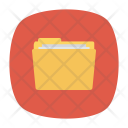 پیش‌نمایش فایل folder-1248 از پک کسب‌وکار و اداره – سبک فلت گوشه‌گرد