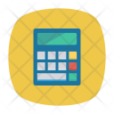 پیش‌نمایش فایل calculator-834 از پک کسب‌وکار و اداره – سبک فلت گوشه‌گرد