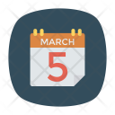 پیش‌نمایش فایل calendar-1509 از پک کسب‌وکار و اداره – سبک فلت گوشه‌گرد