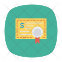 پیش‌نمایش فایل certificate-279 از پک کسب‌وکار و اداره – سبک فلت گوشه‌گرد