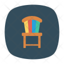پیش‌نمایش فایل chair-422 از پک کسب‌وکار و اداره – سبک فلت گوشه‌گرد