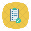 پیش‌نمایش فایل checklist-456 از پک کسب‌وکار و اداره – سبک فلت گوشه‌گرد