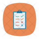 پیش‌نمایش فایل checklist-457 از پک کسب‌وکار و اداره – سبک فلت گوشه‌گرد