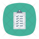 پیش‌نمایش فایل checklist-460 از پک کسب‌وکار و اداره – سبک فلت گوشه‌گرد