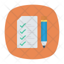 پیش‌نمایش فایل checklist-461 از پک کسب‌وکار و اداره – سبک فلت گوشه‌گرد