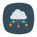 پیش‌نمایش فایل cloud-computing-21 از پک کسب‌وکار و اداره – سبک فلت گوشه‌گرد