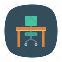 پیش‌نمایش فایل desk-277 از پک کسب‌وکار و اداره – سبک فلت گوشه‌گرد