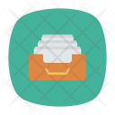 پیش‌نمایش فایل document-case از پک کسب‌وکار و اداره – سبک فلت گوشه‌گرد