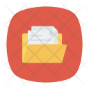 پیش‌نمایش فایل folder-1256 از پک کسب‌وکار و اداره – سبک فلت گوشه‌گرد