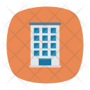 پیش‌نمایش فایل office-building-35 از پک کسب‌وکار و اداره – سبک فلت گوشه‌گرد