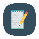 پیش‌نمایش فایل edit-notes از پک کسب‌وکار و اداره – سبک فلت گوشه‌گرد
