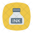 پیش‌نمایش فایل ink-bottle-6 از پک کسب‌وکار و اداره – سبک فلت گوشه‌گرد