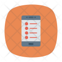 پیش‌نمایش فایل mobile-application-2 از پک کسب‌وکار و اداره – سبک فلت گوشه‌گرد