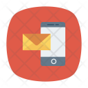 پیش‌نمایش فایل mobile-email-1 از پک کسب‌وکار و اداره – سبک فلت گوشه‌گرد