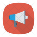 پیش‌نمایش فایل megaphone-293 از پک کسب‌وکار و اداره – سبک فلت گوشه‌گرد سایه‌دار