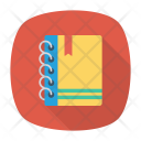 پیش‌نمایش فایل notebook-267 از پک کسب‌وکار و اداره – سبک فلت گوشه‌گرد سایه‌دار