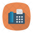 پیش‌نمایش فایل phone-1603 از پک کسب‌وکار و اداره – سبک فلت گوشه‌گرد سایه‌دار