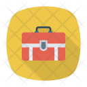 پیش‌نمایش فایل briefcase-581 از پک کسب‌وکار و اداره – سبک فلت گوشه‌گرد سایه‌دار