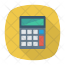 پیش‌نمایش فایل calculator-836 از پک کسب‌وکار و اداره – سبک فلت گوشه‌گرد سایه‌دار