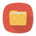 پیش‌نمایش فایل folder-1257 از پک کسب‌وکار و اداره – سبک فلت گوشه‌گرد سایه‌دار