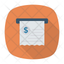پیش‌نمایش فایل invoice-98 از پک کسب‌وکار و اداره – سبک فلت گوشه‌گرد سایه‌دار