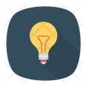 پیش‌نمایش فایل bulb-879 از پک کسب‌وکار و اداره – سبک فلت گوشه‌گرد سایه‌دار