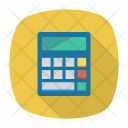 پیش‌نمایش فایل calculator-837 از پک کسب‌وکار و اداره – سبک فلت گوشه‌گرد سایه‌دار