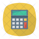 پیش‌نمایش فایل calculator-838 از پک کسب‌وکار و اداره – سبک فلت گوشه‌گرد سایه‌دار