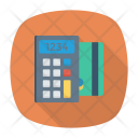 پیش‌نمایش فایل calculator-839 از پک کسب‌وکار و اداره – سبک فلت گوشه‌گرد سایه‌دار